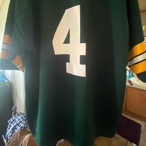 Brett Fauve jersey. XL